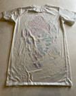 Rare Vintage The Little Mermaid Pajama Shirt Dress Disney Kids Size 4