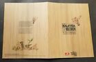Malaysia World s Tallest Tropical Tree 2022  o p Folder Set Mnh  emboss  unusual