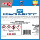 Api Freshwater Master Test Kit 800 Test Freshwater Aquarium Water Quality Kit