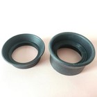 2pcs 29-31mm   31-33mm Telescope Microscope Eyepiece Rubber Eye Cup Eye Shields