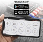 Audiopipe Adsp-clean-app Digital Signal Processor  dsp  W  Remote Mobile Control