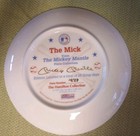 Mickey Mantle 1995 Hamilton Collection Collector Plate  the Mick  6 5  Mint