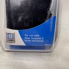 Belkin Leather Flip Case For Palm Tungsten E Pda   F8p0400 Pro Series   New Nos