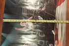 Van Halen Original Vintage Poster Music 1982 Rock   Roll