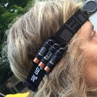 Spare Battery Holder Aaa For Headlamp Etc  Extra Batteries At The Ready 2 Pack 