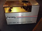 United  Dat-29-sfms Laser Fiber Measurement System W melles Griot 05-lhp-111