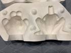 Scioto Ceramic Slip Mold Frog Nodder 612