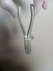 Euroarms Brass Bullet Mold 6 5mm Diameter Round And Conical Shape