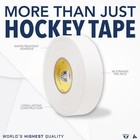 Howies White Hockey Tape   1 5  Thick For Hockey  1 Pack  