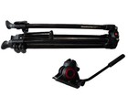 Manfrotto Mvh500a Fluid Drag System Tripod Head   Tripod Mvt502am