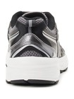 Avia Men s 5000 Athletic Performance Running Sneakers  Medium Width  Gray  New