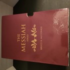 The Messiah Series  Complete Leather Set Box Of 6 - Bruce R  Mcconkie New Sealed