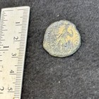 Rare Ancient Central Asian Kushan Empire Buddha Coin