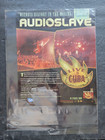 Audioslave Live In Cuba Dvd Promo Print Advertisement Vintage 2005