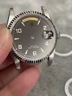 36mm Stainless Steel Watch Case With Band Kit For Tudor Prince Eta 2834