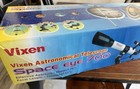 Vixen Space Eye 700 Refractor Telescope 70mm