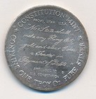 1973 Constitution Mint Honest Value Never Fails 1 Oz 999 Troy Ounce Silver