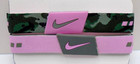 Nike Baller Bands Adult Unisex L xl Pinkrise clay Green