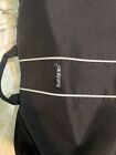 Baby Bjorn Baby Bouncer Bliss Cotton Gray Classic W  Carry Bag Euc