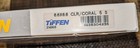 Tiffen 6 6x6 6  Clear coral 5 S Graduated Glass Filter In The Box 
