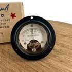 A m Instruments Model 265-037 Ammeter  Range 0 To 100  Untested