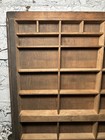 Antique Wooden Printers Drawer Tj61 Hamilton Letterpress Type Trinket Tray