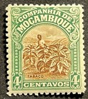 Travelstamps  Mozambique Stamps Scott  117 - 4c Tobacco Field - Mint Mnh Og