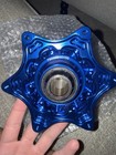 Husqvarna ktm gasgas Blue Billet Factory Front Hub