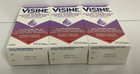 Lot Of 3 Visine Red Eye Total Complete All-in-one Eye Drops Exp 10 2026
