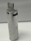 Vintage Aluminum Cylinder Shape Trench Cigarette Lighter