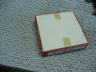 1950 s Box Of Gibson Guitar Strings N o s  No 040 Flat Wound