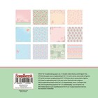 Scrapbooking Crafts Scrapberry 6x6 Paper Pack Sweet Moments Girls Flowers Soft