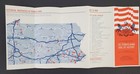 1980s Harrisburg Pa Pennsylvania Trail Of History Vintage Travel Brochure