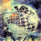 New York City World s Fair 1964 Vintage Poster Print Travel Tourism Decor Art