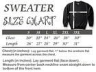 Ugly Christmas Sweater Nice Naughty Christmas Funny Matching Couple Sweatshirts