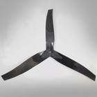 Tns Carbon Fiber Black Bull 235cc Powered Paraglid Propellers