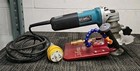 Omega Diamond Inc Red Ripper Ultralight Stone Router With Matika 9564cv Grinder