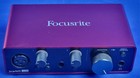 Used Focusrite Scarlett Solo 3rd Gen Usb Audio Interface
