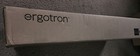 Ergotron   33-396-085   Neo-flex Dual Monitor Stand  New In Box Sealed