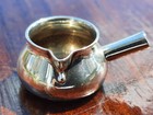 Sterling Silver William B  Meyers Doll House Miniature Pipkin