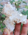 164 G Fantastic  Quartz Crystal Cluster Specimen From Mines Of Skardu Pakistan