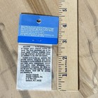 Nos Vintage Hershey   s Kiss Chocolate Souvenir Voyager Embroidered Patch Hershey