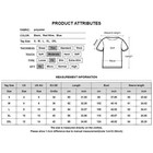 Women Gradient Buttons Tunic Tops Blouse Ladies Long Sleeve Irregular Jumper Tee