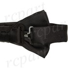  New Formal Men Micro Fiber Pre-tied Bow Tie_hankie Black Green Paisley Wedding