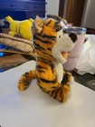 Vintage Gund Disney Tigger 11  Winnie The Pooh Plush Stuffed Animal Toy Sears 