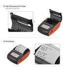 Mini 58mm Handheld Usb Wireless Bt Pocket Mobile Pos Thermal Receipt Printer