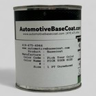 Toyota - 8q0 Dark Blue Basecoat Paint  pick Your Size Pint  Quart Or Gallon 