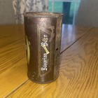 Bavarian Type Premium Flat Top Beer Can