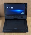 Sony Bdp-sx910 Wide Screen Portable Blu-ray Disc Player Japanese Only Excellent 