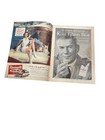 1958 Broadway Playbill Say Darling Anta Theatre David Wayne Blaine